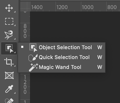 Object Selection Tool 3